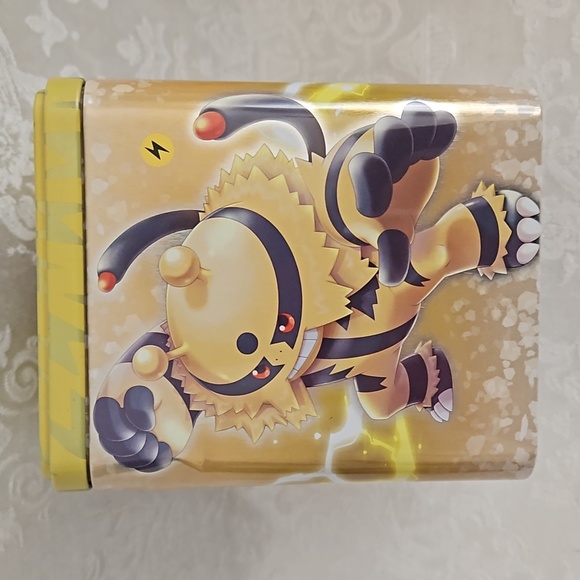 Pokemon Empty Tin. - Picture 6 of 10
